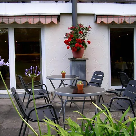 Haus Katharina B&b, Therme Und Kurpark 게스트하우스 4*