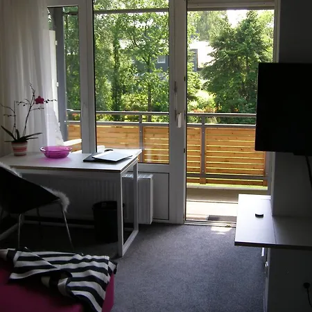Haus Katharina B&b, Therme Und Kurpark 招待所 巴特施泰本