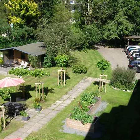 Casa de hóspedes Haus Katharina B&b, Therme Und Kurpark