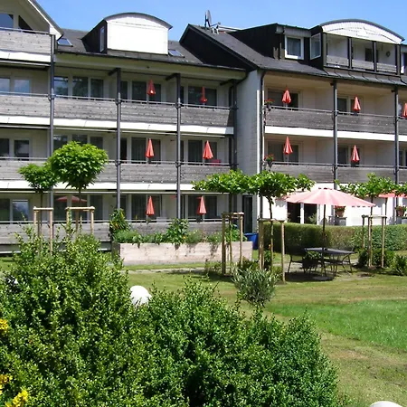 Haus Katharina B&b, Therme Und Kurpark 4*