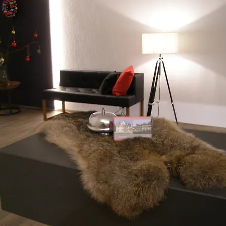 Haus Katharina B&b, Therme Und Kurpark 招待所