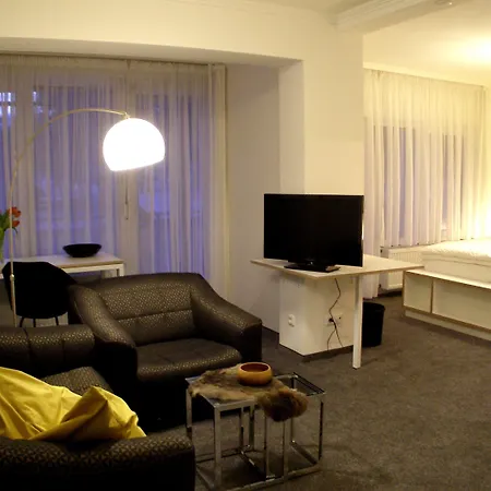 Haus Katharina B&b, Therme Und Kurpark 4*