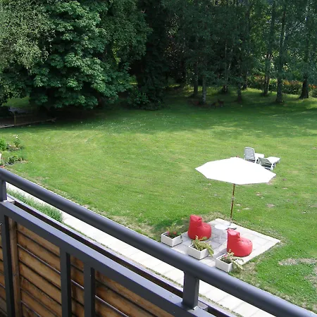 Haus Katharina B&b, Therme Und Kurpark 招待所