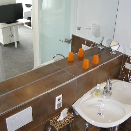 招待所 Haus Katharina B&b, Therme Und Kurpark 4*