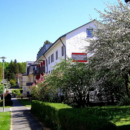 招待所 Haus Katharina B&b, Therme Und Kurpark 4*