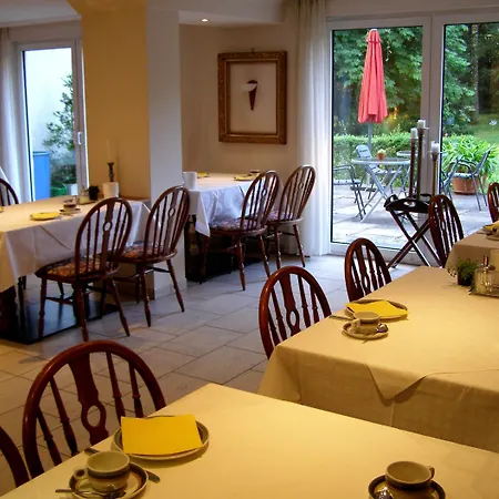 Haus Katharina B&b, Therme Und Kurpark 4*