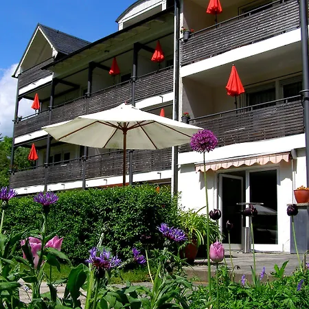 Haus Katharina B&b, Therme Und Kurpark Бад-Штебен