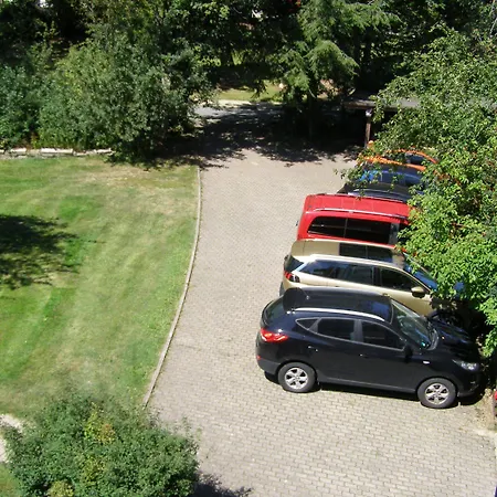 Haus Katharina B&b, Therme Und Kurpark 4* Бад-Штебен
