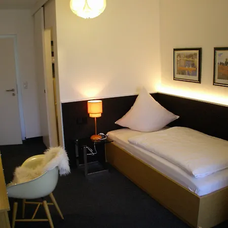 Haus Katharina B&b, Therme Und Kurpark 4* Бад-Штебен