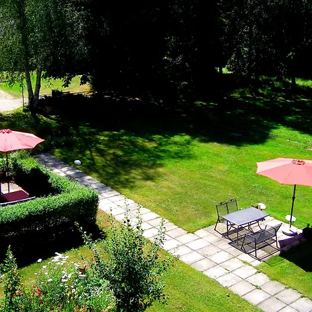 Haus Katharina B&b, Therme Und Kurpark Гостевой дом Бад-Штебен