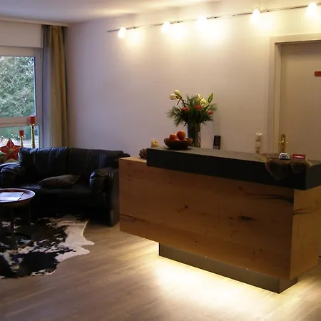 Haus Katharina B&b, Therme Und Kurpark 4* 巴特施泰本