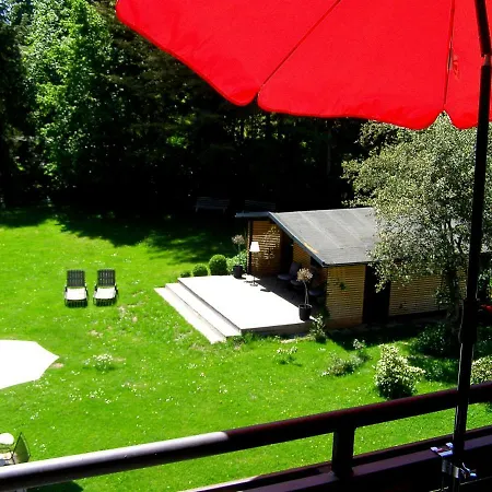 招待所 Haus Katharina B&b, Therme Und Kurpark 4*