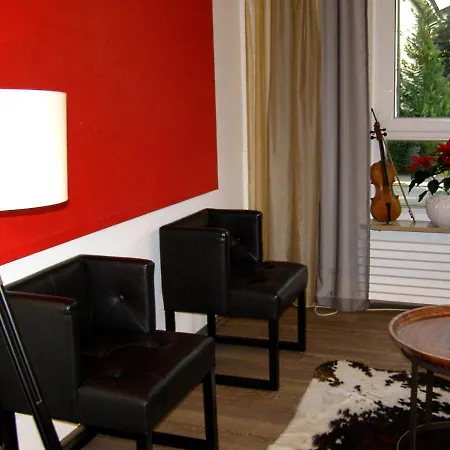 Haus Katharina B&b, Therme Und Kurpark 4* Бад-Штебен