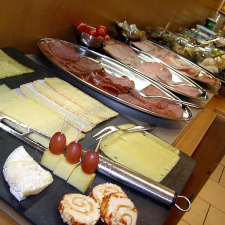 招待所 Haus Katharina B&b, Therme Und Kurpark 4*