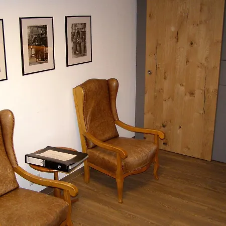 Haus Katharina B&b, Therme Und Kurpark Гостевой дом Бад-Штебен