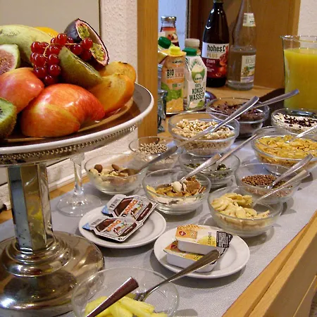 Haus Katharina B&b, Therme Und Kurpark Бад-Штебен