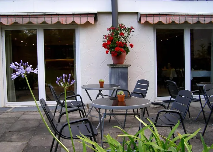 Haus Katharina B&b, Therme Und Kurpark Casa de hóspedes 4*