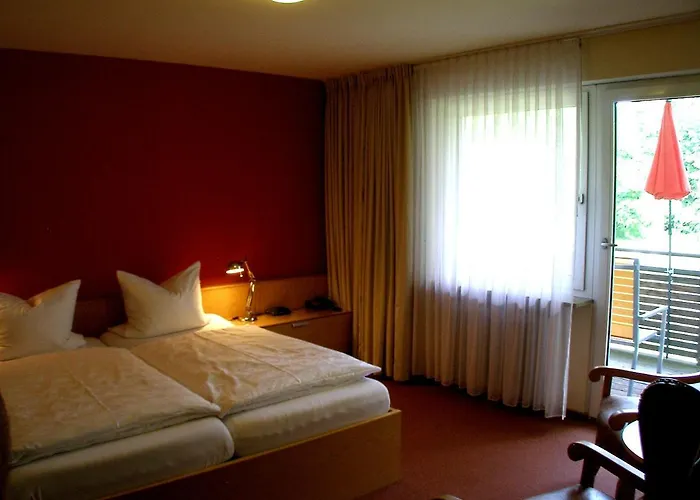 Haus Katharina B&b, Therme Und Kurpark Bad Steben