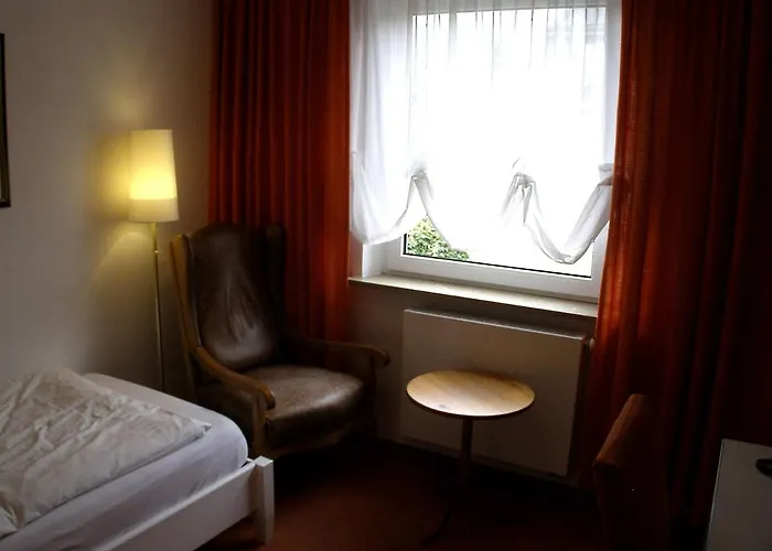 Haus Katharina B&b, Therme Und Kurpark Casa de hóspedes