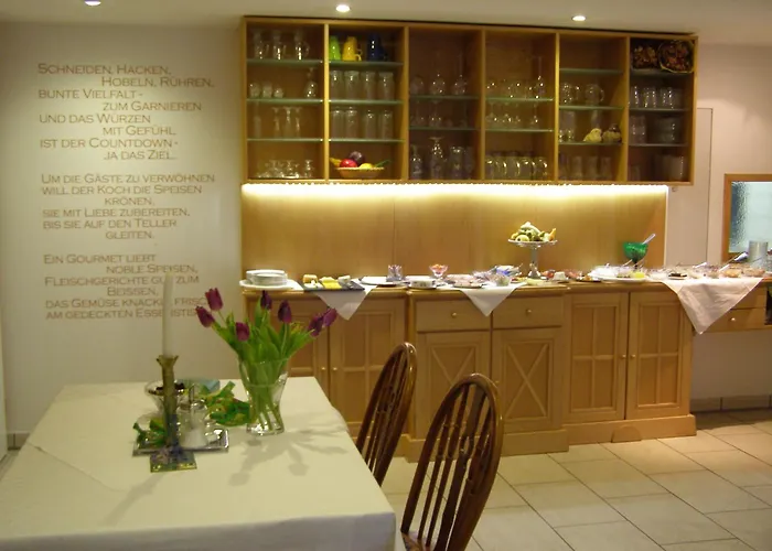 Haus Katharina B&b, Therme Und Kurpark Bad Steben