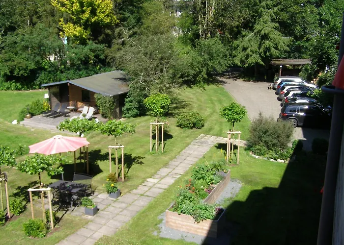 Casa de hóspedes Haus Katharina B&b, Therme Und Kurpark