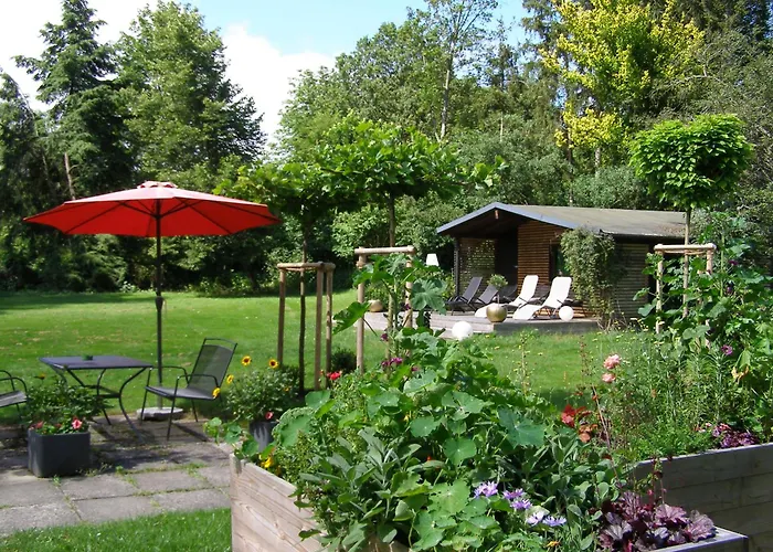 Casa de hóspedes Haus Katharina B&b, Therme Und Kurpark 4*