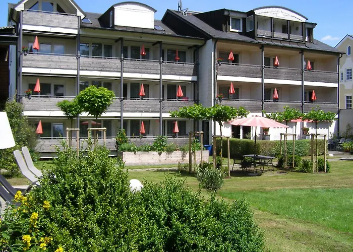 Haus Katharina B&b, Therme Und Kurpark 4*