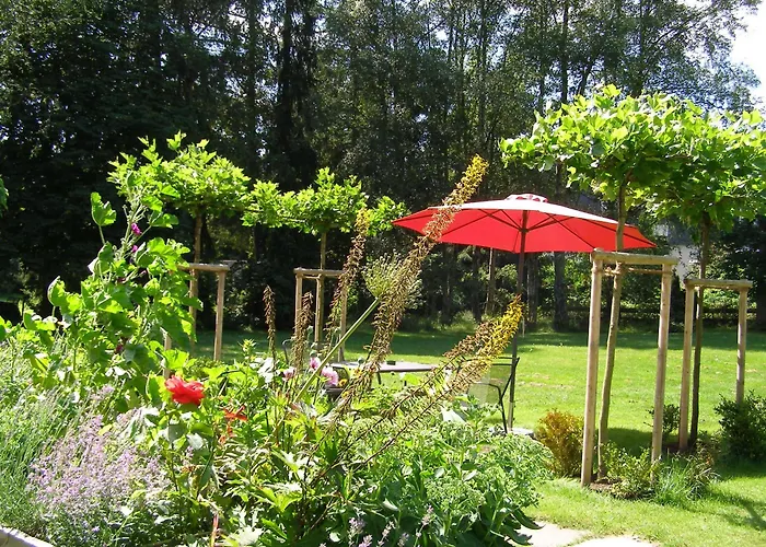 Haus Katharina B&b, Therme Und Kurpark Bad Steben