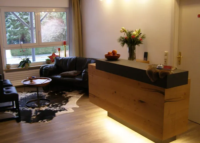 Haus Katharina B&b, Therme Und Kurpark Casa de hóspedes 4*
