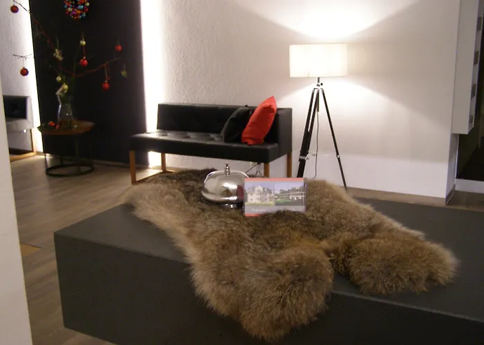 Haus Katharina B&b, Therme Und Kurpark Casa de hóspedes
