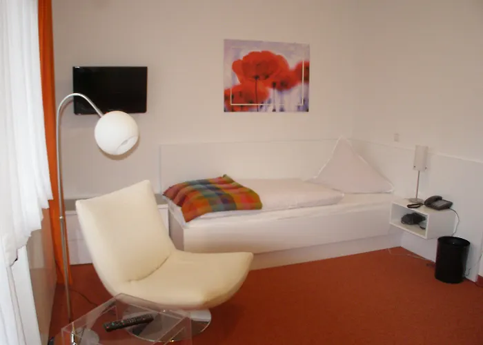 Haus Katharina B&b, Therme Und Kurpark Casa de hóspedes