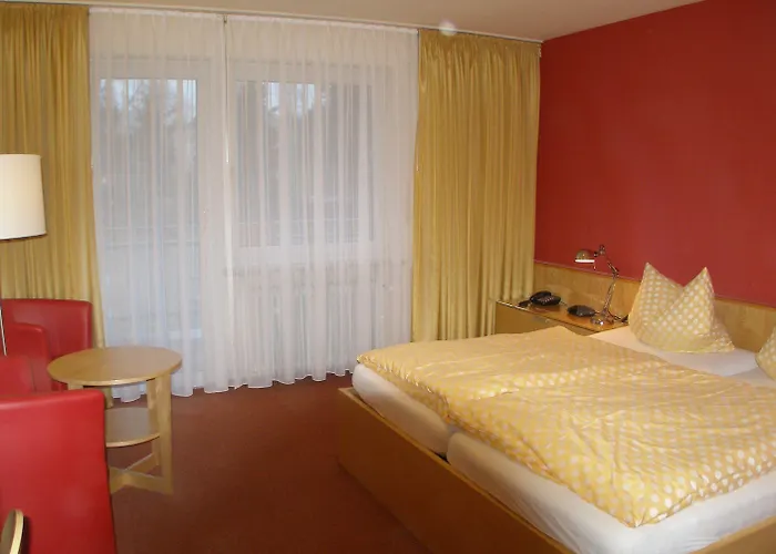 Haus Katharina B&b, Therme Und Kurpark Casa de hóspedes Bad Steben