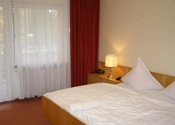 Haus Katharina B&b, Therme Und Kurpark Casa de hóspedes