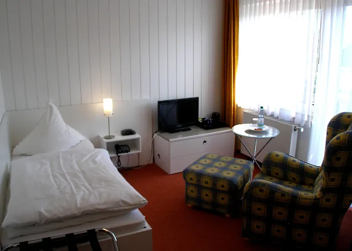 Haus Katharina B&b, Therme Und Kurpark 4*