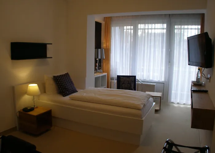 Haus Katharina B&b, Therme Und Kurpark Casa de hóspedes