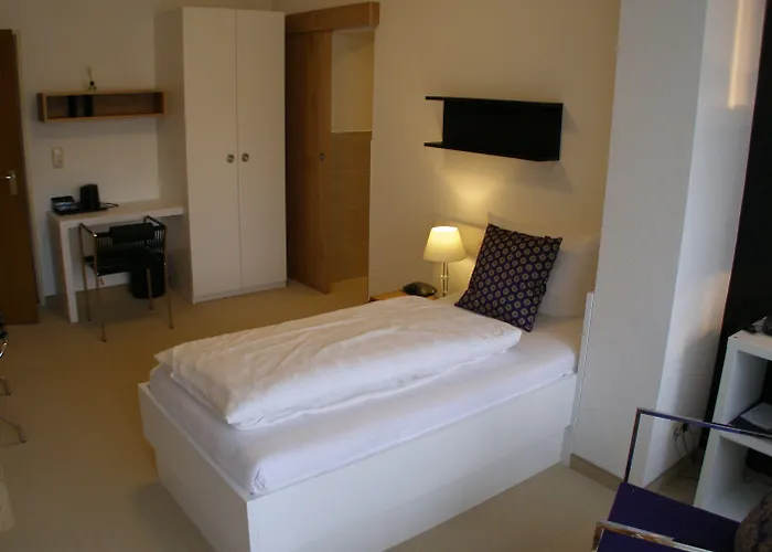 Haus Katharina B&b, Therme Und Kurpark Casa de hóspedes
