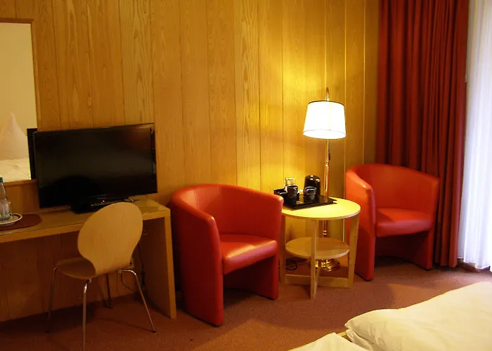 Casa de hóspedes Haus Katharina B&b, Therme Und Kurpark Bad Steben