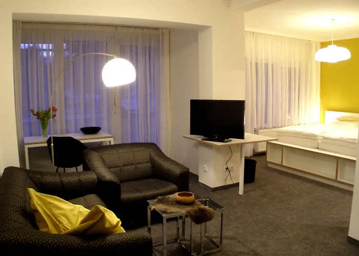 Haus Katharina B&b, Therme Und Kurpark 4*