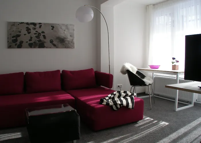 Haus Katharina B&b, Therme Und Kurpark 4* Bad Steben