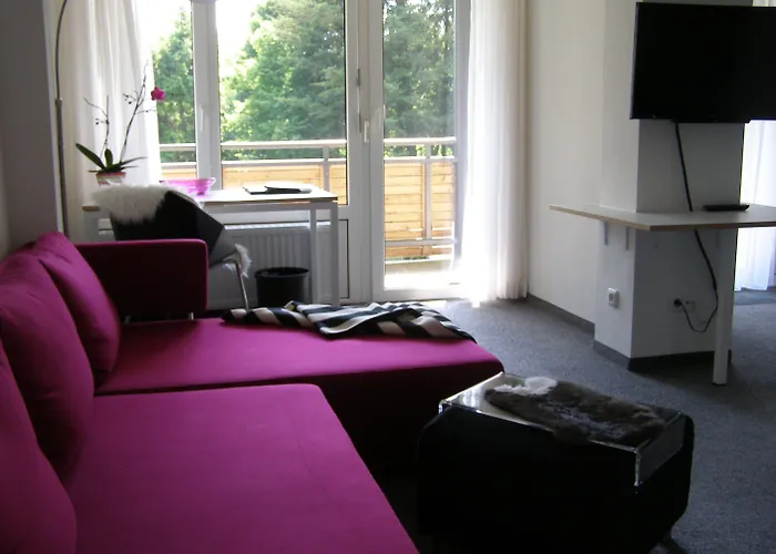 Casa de hóspedes Haus Katharina B&b, Therme Und Kurpark 4*