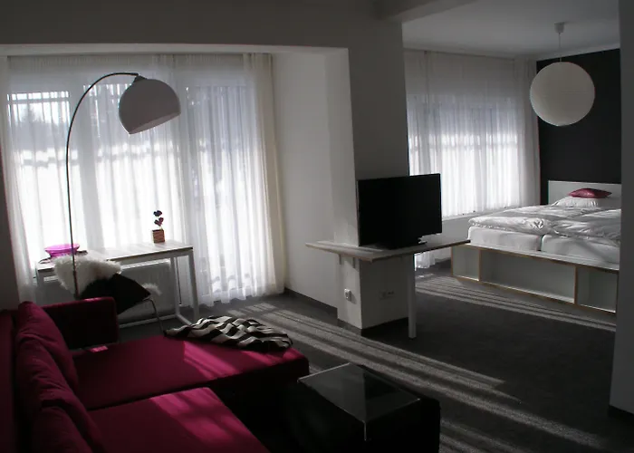 Haus Katharina B&b, Therme Und Kurpark 4*