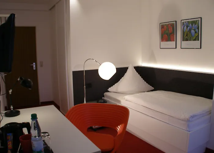Haus Katharina B&b, Therme Und Kurpark Casa de hóspedes