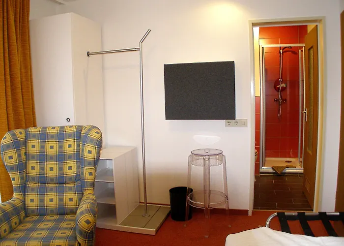 Haus Katharina B&b, Therme Und Kurpark 4*