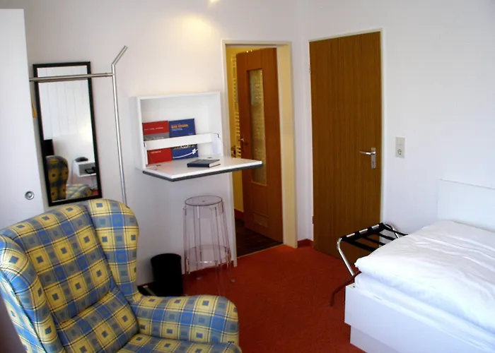 Casa de hóspedes Haus Katharina B&b, Therme Und Kurpark