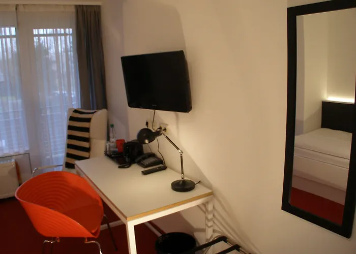 Casa de hóspedes Haus Katharina B&b, Therme Und Kurpark Bad Steben