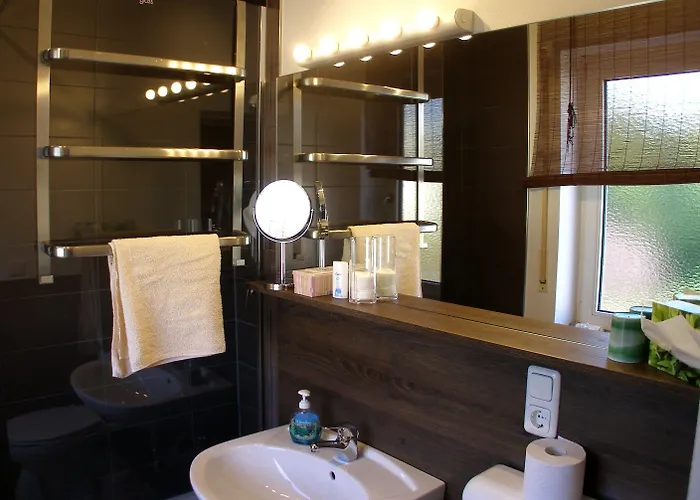 Haus Katharina B&b, Therme Und Kurpark