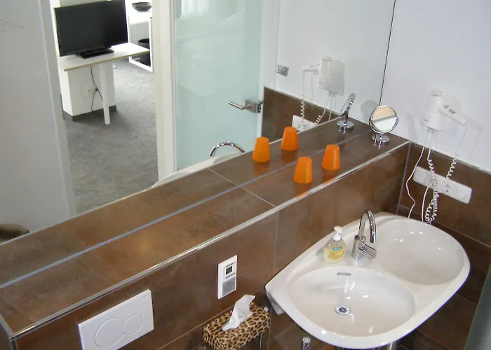 Casa de hóspedes Haus Katharina B&b, Therme Und Kurpark 4*