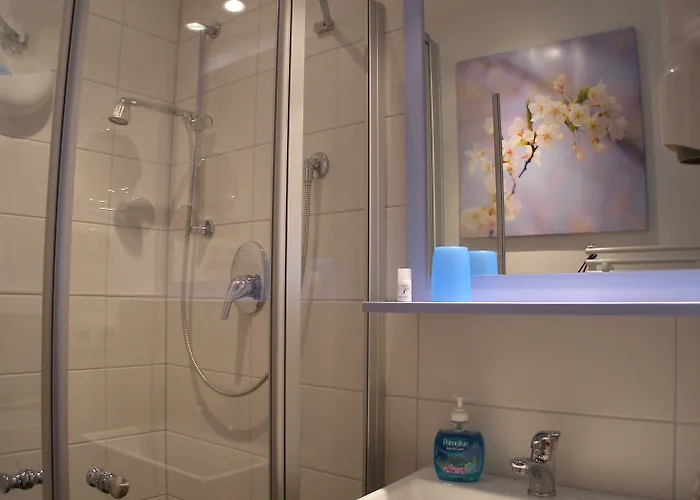 Casa de hóspedes Haus Katharina B&b, Therme Und Kurpark 4*