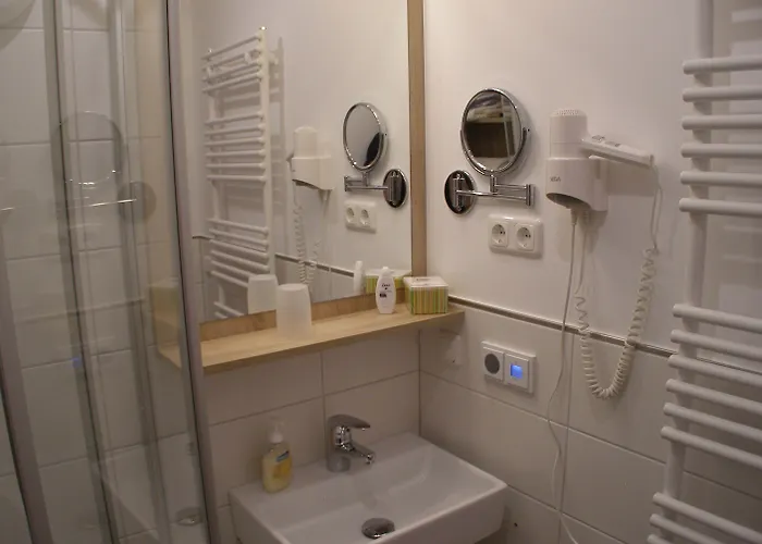 Haus Katharina B&b, Therme Und Kurpark Casa de hóspedes 4*