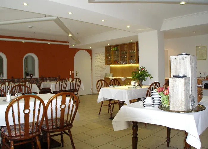 Haus Katharina B&b, Therme Und Kurpark 4*